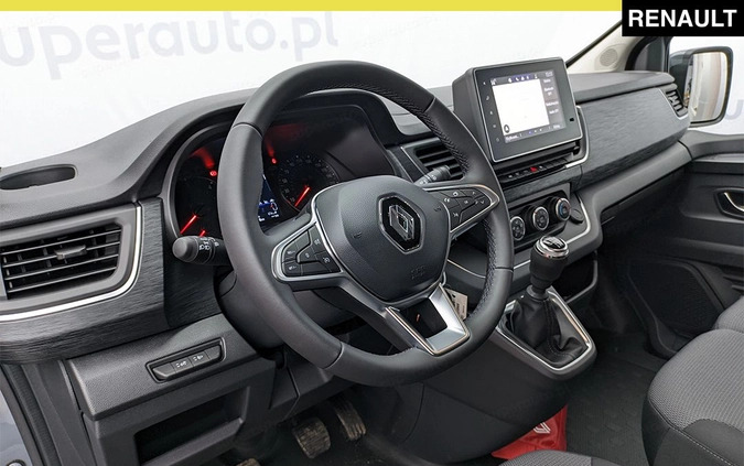 Renault Trafic cena 189418 przebieg: 1, rok produkcji 2023 z Nowy Dwór Mazowiecki małe 379